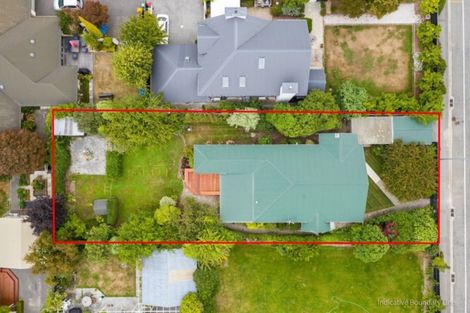 Photo of property in 96 Saint Martins Road, Saint Martins, Christchurch, 8022