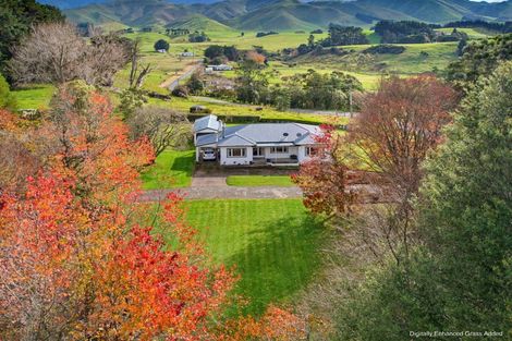 Photo of property in 517 Umutaoroa Road, Dannevirke, 4978