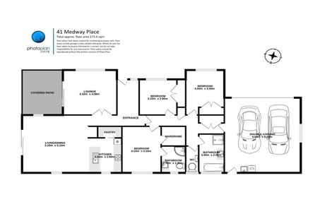 Photo of property in 41 Medway Place, Chartwell, Hamilton, 3210