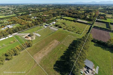 Photo of property in 25 Jacksons Road, Ohoka, Kaiapoi, 7692