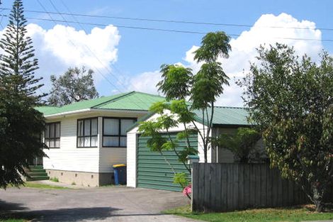 Photo of property in 46a Parker Avenue, New Lynn, Auckland, 0600