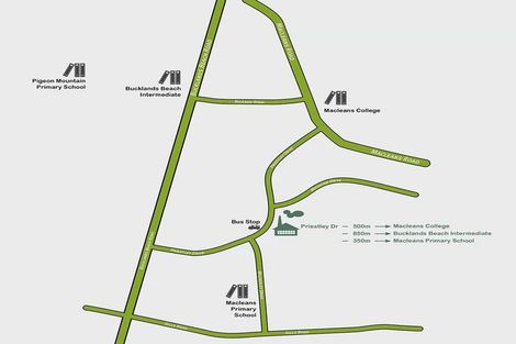 Photo of property in 40 Priestley Drive, Bucklands Beach, Auckland, 2014