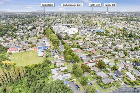 Photo of property in 263 Hukanui Road, Chartwell, Hamilton, 3210