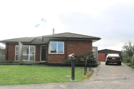 Photo of property in 42 Caroline Drive, Feilding, 4702