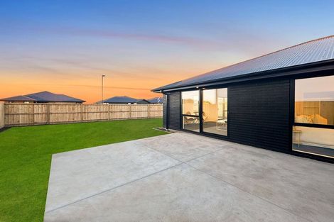 Photo of property in 11 Korimako Crescent, Rolleston, 7678