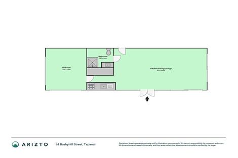 Photo of property in 62 Bushyhill Street, Tapanui, 9522