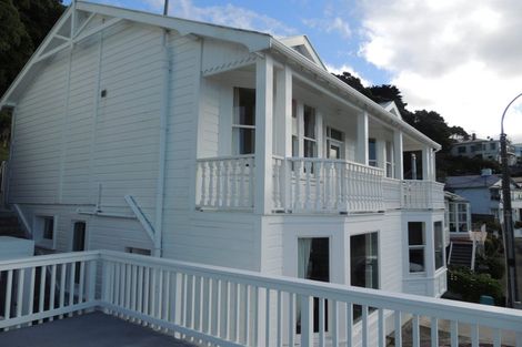 Photo of property in 478 Evans Bay Parade, Hataitai, Wellington, 6021