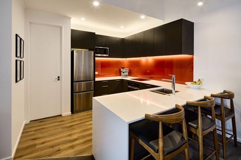 Photo of property in Tennyson Apartments, 7/25 Tennyson Street, Te Aro, Wellington, 6011