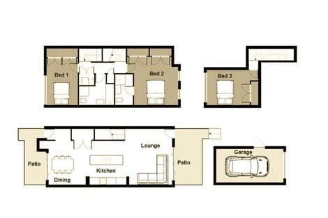 Photo of property in 10 Alexander Willis Crescent, Hobsonville, Auckland, 0616