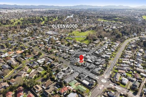 Photo of property in 81 Comries Road, Chartwell, Hamilton, 3210