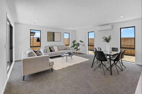 Photo of property in 14 Nirmal Way, Rolleston, 7614