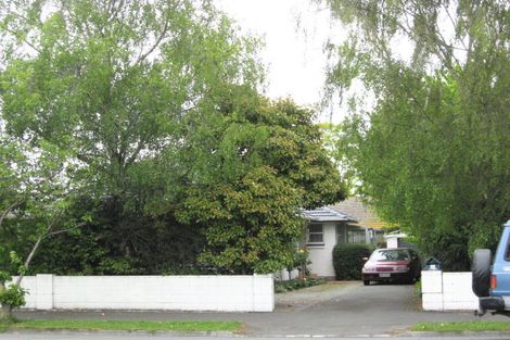 Photo of property in 91 Grahams Road, Burnside, Christchurch, 8041