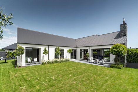 Photo of property in 17 Goldrush Lane, Rolleston, 7614