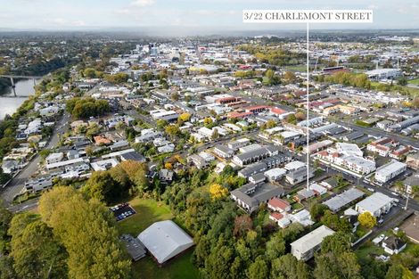 Photo of property in 22b Charlemont Street, Whitiora, Hamilton, 3200