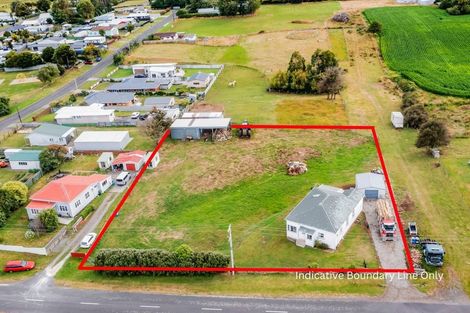 Photo of property in 8-10 Egmont Street, Normanby, Hawera, 4614