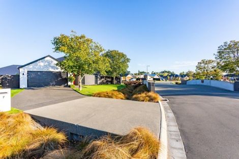 Photo of property in 7 Hinterland Drive, Prebbleton, 7604