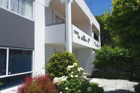 Photo of property in 2c/10 Otley Street, Christchurch Central, Christchurch, 8013