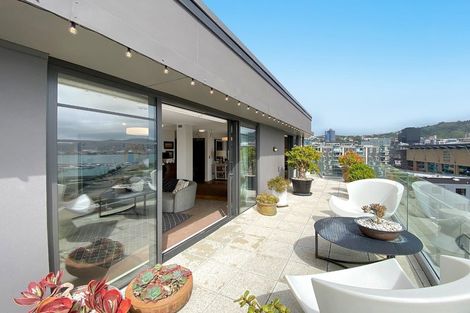 Photo of property in Chevron Suites, 701/8u Chaffers Street, Te Aro, Wellington, 6011