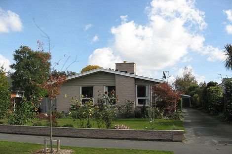 Photo of property in 1/69 Carruthers Street, Ilam, Christchurch, 8041