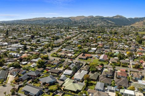 Photo of property in 1/12 Downing Street, Hoon Hay, Christchurch, 8025