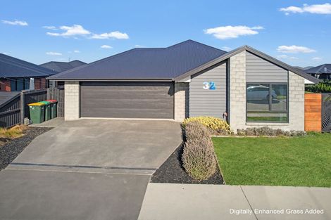 Photo of property in 32 Collisson Street, Leeston, 7632