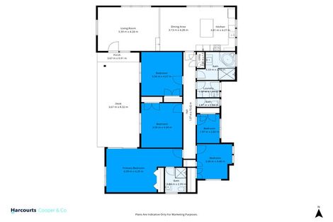 Photo of property in 1 Japonica Drive, Beach Haven, Auckland, 0626