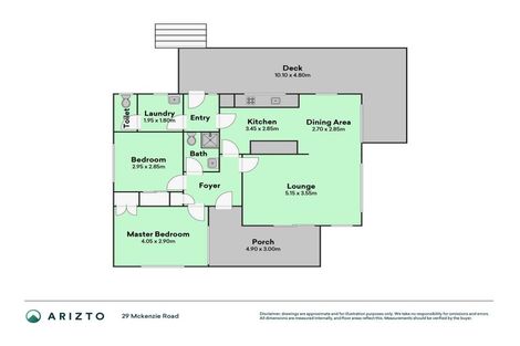 Photo of property in 29 Mckenzie Road, Owhata, Rotorua, 3010