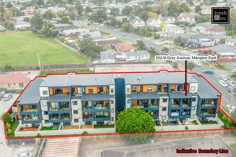 Photo of property in 202/8 Gray Avenue, Mangere East, Auckland, 2024