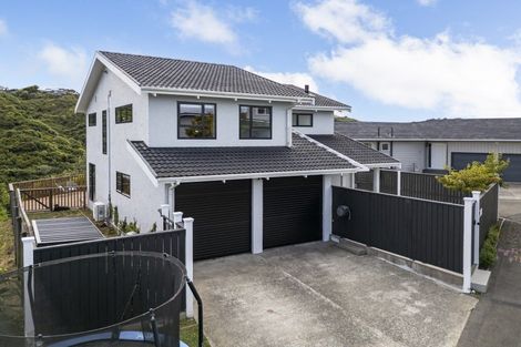 Photo of property in 35 Raumati Terrace, Khandallah, Wellington, 6035