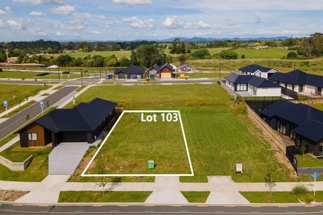 Photo of property in 33 Taahunui Rise, Peacocke, 3206