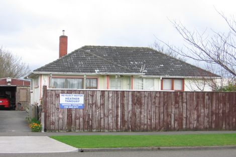Photo of property in 11 Rugby Street, Awapuni, Palmerston North, 4412