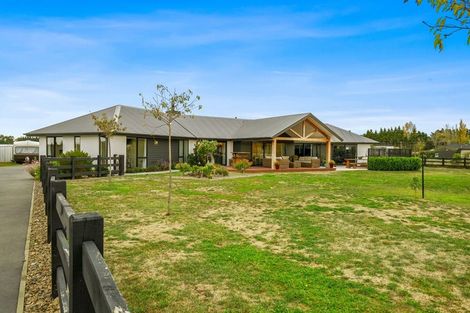 Photo of property in 81 Kingsdowne Drive, West Melton, 7618
