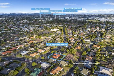 Photo of property in 42 Harvest Drive, Henderson, Auckland, 0612