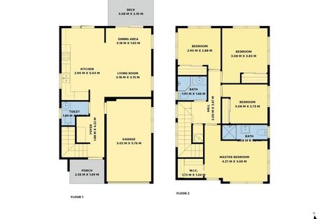 Photo of property in 21e Knights Road, Rothesay Bay, Auckland, 0630