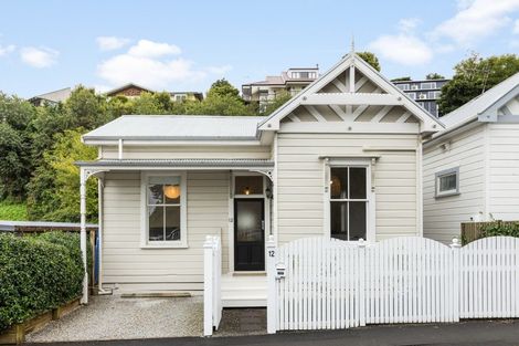 Photo of property in 12 Faraday Street, Hospital Hill, Napier, 4110