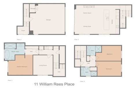 Photo of property in 11 William Rees Place, Kawarau Falls, Queenstown, 9300