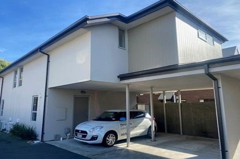 Photo of property in 55c Brockworth Place, Riccarton, Christchurch, 8011
