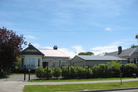 Photo of property in 117 Champion Street, Edgeware, Christchurch, 8013