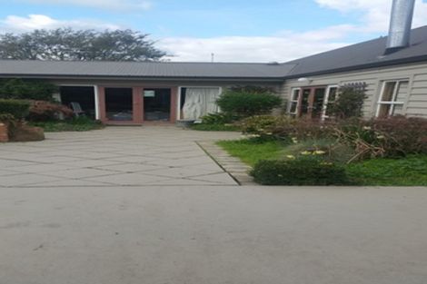 Photo of property in 526 Springs Road, Prebbleton, 7604