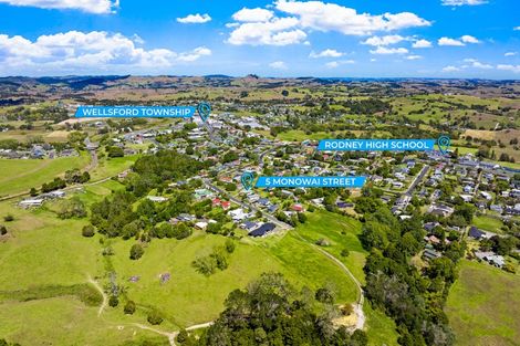 Photo of property in 5 Monowai Street, Wellsford, 0900