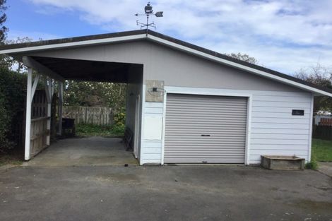 Photo of property in 23 Brandon Street, Otaki, 5512