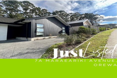 Photo of property in 7 Maraeariki Avenue, Orewa, 0931