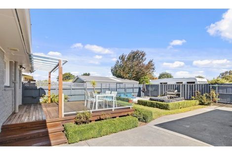 Photo of property in 91 Blankney Street, Hornby, Christchurch, 8042