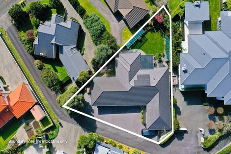 Photo of property in 10f Tupare Place, Highlands Park, New Plymouth, 4312
