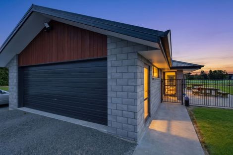 Photo of property in 118 Johnston Road, Rakaia, 7784