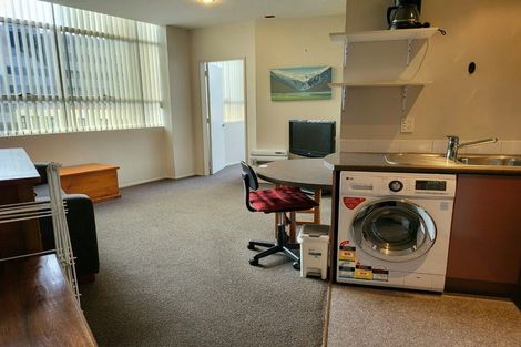 Photo of property in Hume House, 26/152u The Terrace, Wellington Central, Wellington, 6011