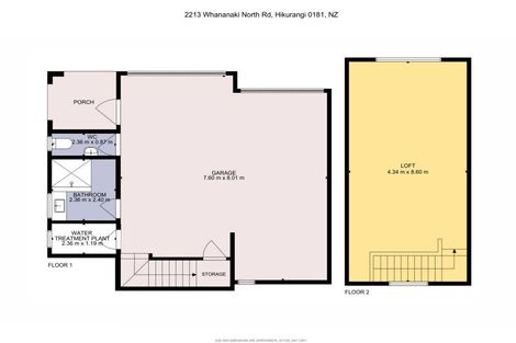 Photo of property in 2213 Whananaki North Road, Whananaki, Hikurangi, 0181