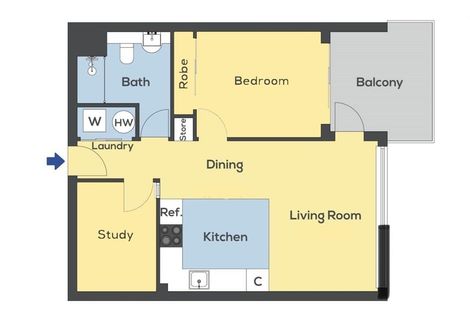 Photo of property in 604/27 Don Mckinnon Drive, Albany, Auckland, 0632