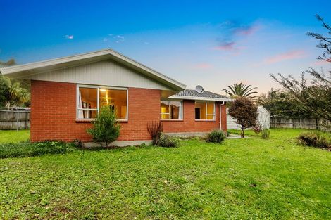 Photo of property in 60 Orrick Crescent, Avondale, Christchurch, 8061