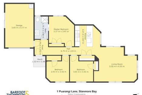 Photo of property in 1 Puarangi Lane, Stanmore Bay, Whangaparaoa, 0932